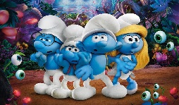 smurfen